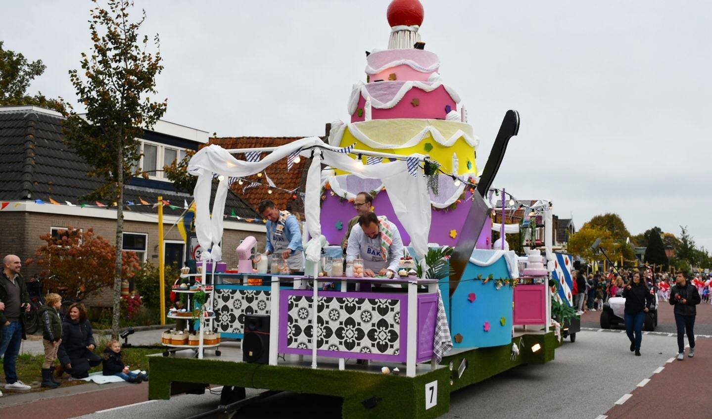 Heel Holland bakt Knipe editie