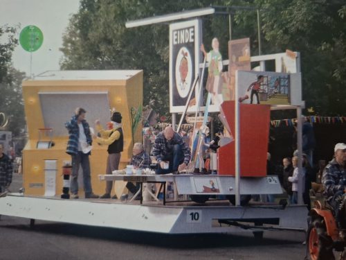 Het geheim van de Gondeliers 2007